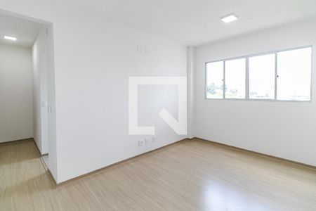 Sala de apartamento para alugar com 2 quartos, 51m² em Indaiá, Belo Horizonte