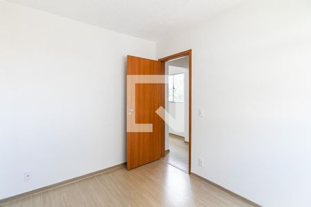 Quarto 1 de apartamento para alugar com 2 quartos, 51m² em Indaiá, Belo Horizonte