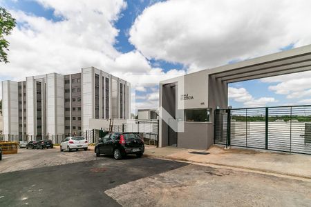 Apartamento para alugar com 51m², 2 quartos e 1 vaga Apartamento para alugar com 51m², 2 quartos e 1 vagaFachada