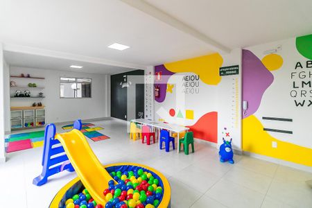Apartamento para alugar com 51m², 2 quartos e 1 vaga Apartamento para alugar com 51m², 2 quartos e 1 vagaBrinquedoteca