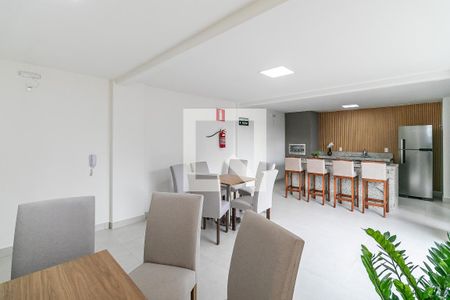 Apartamento para alugar com 51m², 2 quartos e 1 vaga Apartamento para alugar com 51m², 2 quartos e 1 vagaEspaço Gourmet