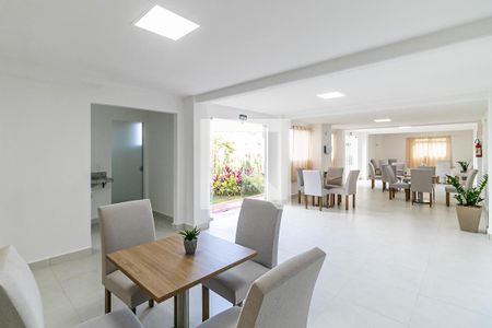 Apartamento para alugar com 51m², 2 quartos e 1 vaga Apartamento para alugar com 51m², 2 quartos e 1 vagaSalão de Festas