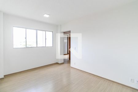 Sala de apartamento para alugar com 2 quartos, 51m² em Indaiá, Belo Horizonte