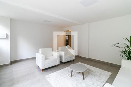 Apartamento para alugar com 51m², 2 quartos e 1 vaga Apartamento para alugar com 51m², 2 quartos e 1 vagaHall