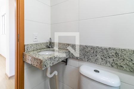 Apartamento para alugar com 51m², 2 quartos e 1 vaga Apartamento para alugar com 51m², 2 quartos e 1 vagaBanheiro