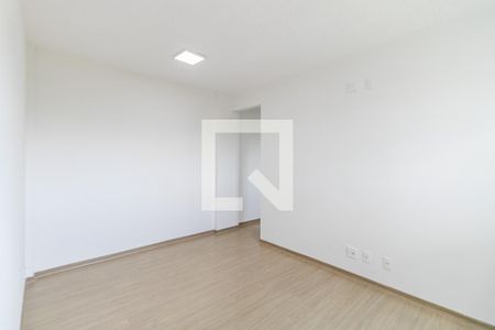 Sala de apartamento para alugar com 2 quartos, 51m² em Indaiá, Belo Horizonte