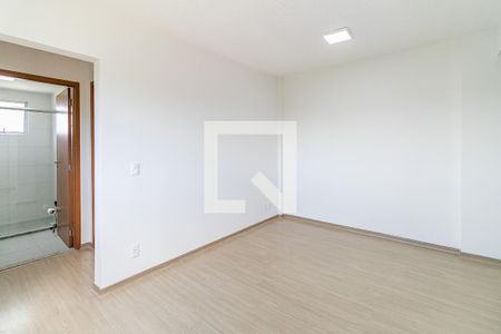 Sala de apartamento para alugar com 2 quartos, 51m² em Indaiá, Belo Horizonte