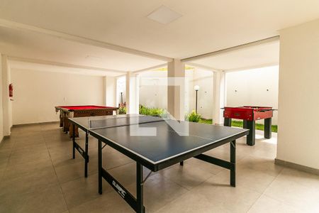 Apartamento para alugar com 51m², 2 quartos e 1 vaga Apartamento para alugar com 51m², 2 quartos e 1 vagaSala de Jogos