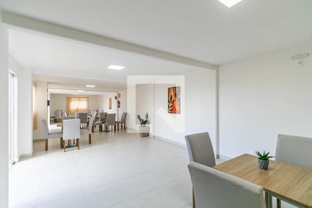 Apartamento para alugar com 51m², 2 quartos e 1 vaga Apartamento para alugar com 51m², 2 quartos e 1 vagaSalão de Festas