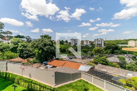 Vista da Sala de apartamento para alugar com 2 quartos, 51m² em Indaiá, Belo Horizonte