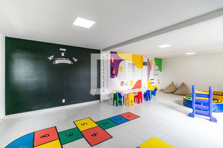 Apartamento para alugar com 51m², 2 quartos e 1 vaga Apartamento para alugar com 51m², 2 quartos e 1 vagaBrinquedoteca