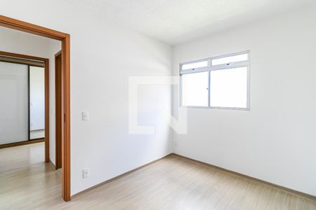 Quarto 1 de apartamento para alugar com 2 quartos, 51m² em Indaiá, Belo Horizonte
