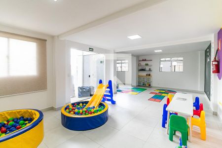 Apartamento para alugar com 51m², 2 quartos e 1 vaga Apartamento para alugar com 51m², 2 quartos e 1 vagaBrinquedoteca