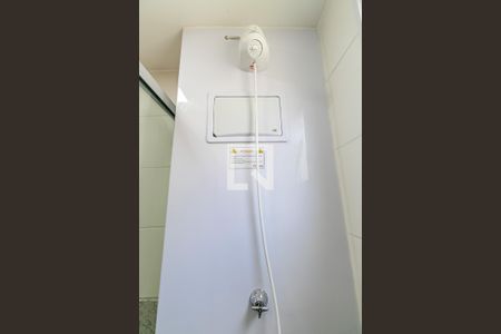 Apartamento para alugar com 51m², 2 quartos e 1 vaga Apartamento para alugar com 51m², 2 quartos e 1 vagaBanheiro