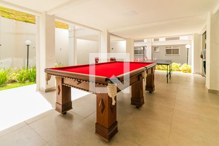 Apartamento para alugar com 51m², 2 quartos e 1 vaga Apartamento para alugar com 51m², 2 quartos e 1 vagaSala de Jogos