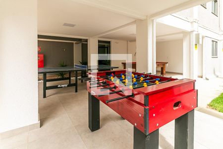 Apartamento para alugar com 51m², 2 quartos e 1 vaga Apartamento para alugar com 51m², 2 quartos e 1 vagaSala de Jogos