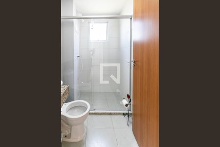 Apartamento para alugar com 51m², 2 quartos e 1 vaga Apartamento para alugar com 51m², 2 quartos e 1 vagaBanheiro