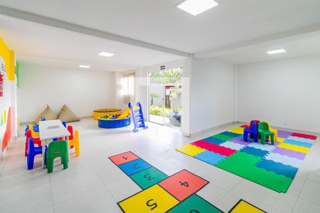 Apartamento para alugar com 51m², 2 quartos e 1 vaga Apartamento para alugar com 51m², 2 quartos e 1 vagaBrinquedoteca