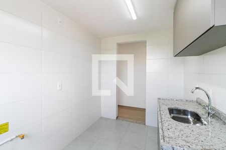 Apartamento para alugar com 51m², 2 quartos e 1 vaga Apartamento para alugar com 51m², 2 quartos e 1 vagaCozinha e Área de Serviço