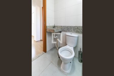 Apartamento para alugar com 51m², 2 quartos e 1 vaga Apartamento para alugar com 51m², 2 quartos e 1 vagaBanheiro