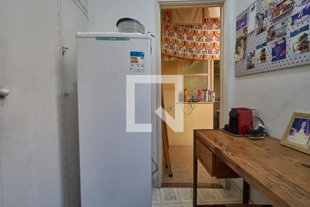 Apartamento à venda com 75m², 2 quartos e sem vagaQuarto de Serviço