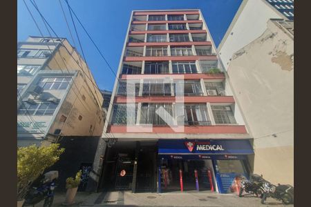 Apartamento à venda com 75m², 2 quartos e sem vagaFachada