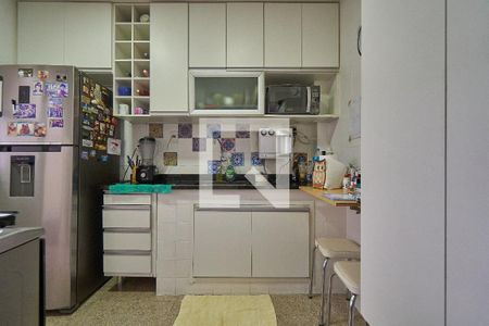 Apartamento à venda com 75m², 2 quartos e sem vagaCozinha