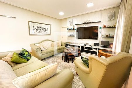 Sala de casa para alugar com 5 quartos, 520m² em Alto da Lapa, São Paulo