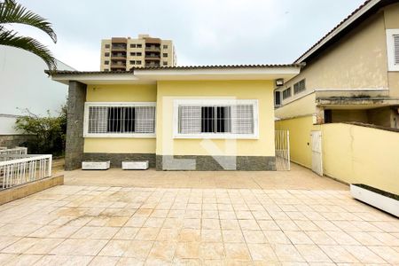Terraço de casa para alugar com 5 quartos, 520m² em Alto da Lapa, São Paulo