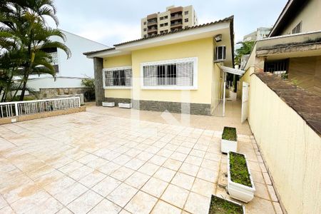 Terraço de casa para alugar com 5 quartos, 520m² em Alto da Lapa, São Paulo