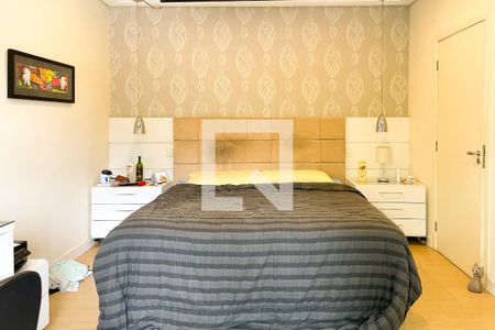 Quarto 1 de casa para alugar com 5 quartos, 520m² em Alto da Lapa, São Paulo