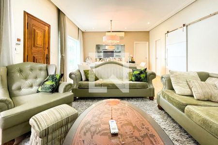 Sala de casa para alugar com 5 quartos, 520m² em Alto da Lapa, São Paulo