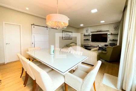 Sala de casa para alugar com 5 quartos, 520m² em Alto da Lapa, São Paulo