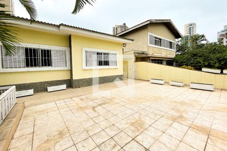 Terraço de casa para alugar com 5 quartos, 520m² em Alto da Lapa, São Paulo