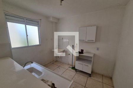 Apartamento para alugar com 50m², 2 quartos e 1 vagaCozinha - Lavanderia