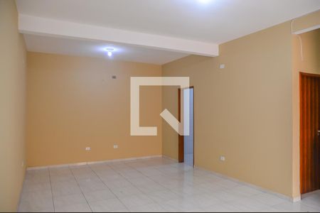 Sala de casa para alugar com 6 quartos, 325m² em Vila Florida, São Bernardo do Campo