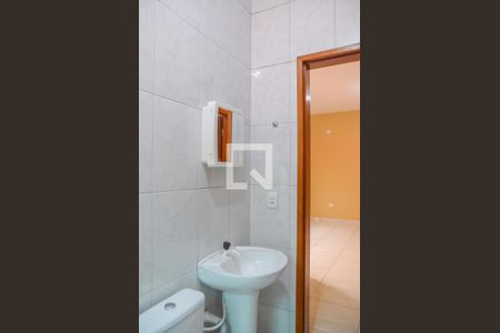Banheiro de casa para alugar com 6 quartos, 325m² em Vila Florida, São Bernardo do Campo