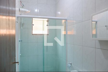 Banheiro de casa para alugar com 6 quartos, 325m² em Vila Florida, São Bernardo do Campo