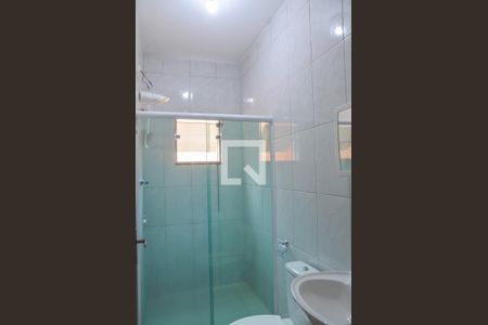 Banheiro de casa para alugar com 6 quartos, 325m² em Vila Florida, São Bernardo do Campo