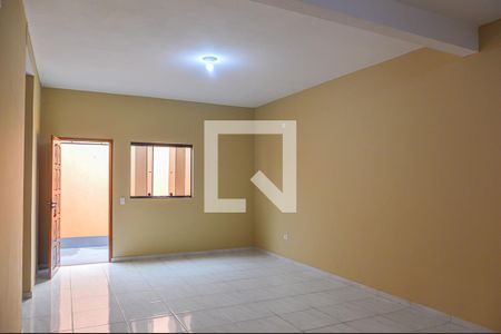 Sala de casa para alugar com 6 quartos, 325m² em Vila Florida, São Bernardo do Campo