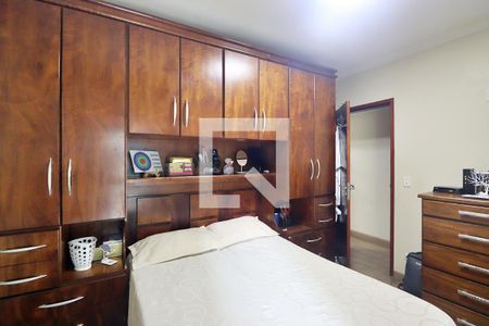 Quarto 1 de apartamento para alugar com 3 quartos, 87m² em Jardim, Santo André