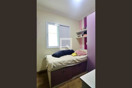 Quarto 2 de apartamento para alugar com 3 quartos, 87m² em Jardim, Santo André