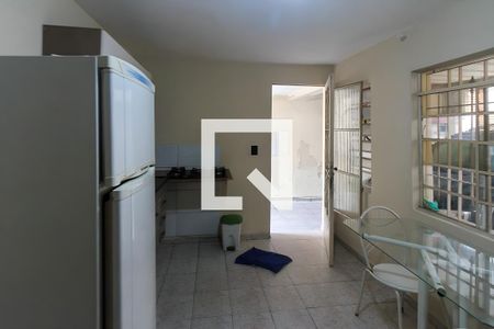 Studio para alugar com 38m², 1 quarto e sem vaga Studio para alugar com 38m², 1 quarto e sem vagaCozinha