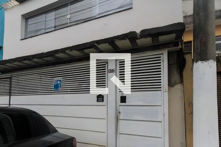 Studio para alugar com 38m², 1 quarto e sem vaga Studio para alugar com 38m², 1 quarto e sem vagaFachada