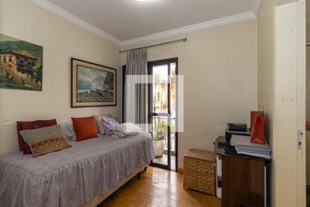 Suíte 1 de apartamento à venda com 3 quartos, 125m² em Moema, São Paulo