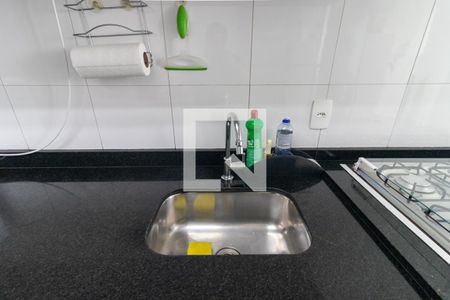 Apartamento à venda com 125m², 3 quartos e 2 vagas Apartamento à venda com 125m², 3 quartos e 2 vagasCozinha