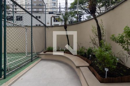 Apartamento à venda com 125m², 3 quartos e 2 vagas Apartamento à venda com 125m², 3 quartos e 2 vagasÁrea comum do prédio