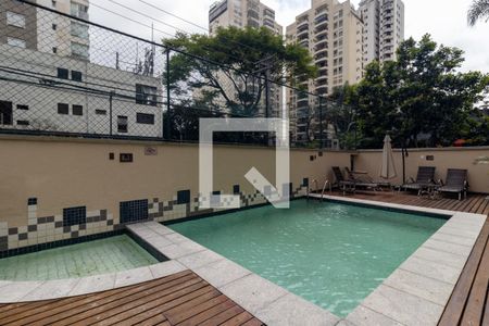 Apartamento à venda com 125m², 3 quartos e 2 vagas Apartamento à venda com 125m², 3 quartos e 2 vagasÁrea comum do prédio