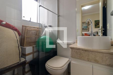 Apartamento à venda com 125m², 3 quartos e 2 vagas Apartamento à venda com 125m², 3 quartos e 2 vagasSuíte 1