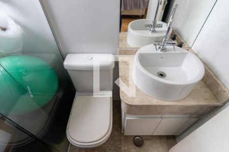 Apartamento à venda com 125m², 3 quartos e 2 vagas Apartamento à venda com 125m², 3 quartos e 2 vagasSuíte 1